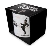 Pyramid International My Chemical Romance Black Parade 11oz / 315ml Black Inner Mug, Official Licensed Fan Gift