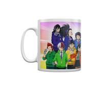 Pyramid International My Hero Academia (Groupies) Mug - 10Oz / 315Ml Ceramic Mug - One Size