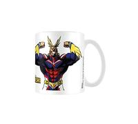 Pyramid International MG24981 My Hero Academia S1 (All Might Flex) Mug, Ceramic, 315 milliliters, Colour