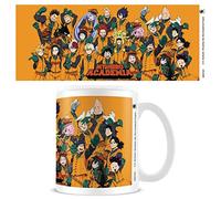 Pyramid International My Hero Academia (Student Celebration) Mug - 10Oz / 315Ml Ceramic Mug - One Size