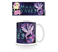 Pyramid International "My Little Pony Movie (Make Waves) Official Boxed Ceramic Coffee/Tea Mug, Multi-Colour, 11 oz/315 ml