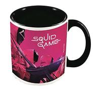 Pyramid International, Netflix Masked Squid Game Internal Color Mug