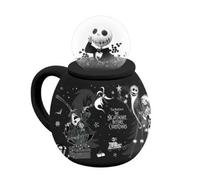 Pyramid International Nightmare Before Christmas (Celebrate) Snowglobe Mug