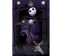 Pyramid International Nightmare Before Christmas (It's Jack) Maxi Poster, 61cm x 91cm, One Size