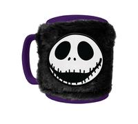 Pyramid International NIGHTMARE BEFORE CHRISTMAS (JACK) FUZZY MUG - Iconic Jack