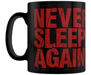 Pyramid International Nightmare Never Sleep Mug on Elm Street