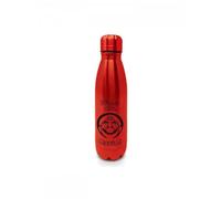Pyramid International Nintendo Mini Cola Bottle (Super Mario Design) Metal Water Bottle 540ml Boys and Girls Water Bottle, Kids Water Bottles - Official Merchandise