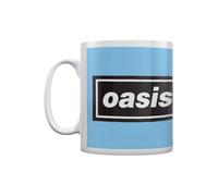 Pyramid International Oasis (Logo Blue) Mug