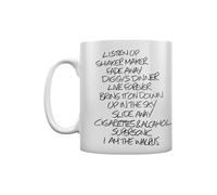 Pyramid International Oasis Set List Mug