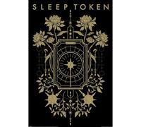 Pyramid International SLEEP TOKEN Maxi Poster - 'CARAMEL' Design Printed on Quality Paper - 90cm x 60cm - One Size