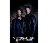 Pyramid International Official Maxi Poster - Supernatural (Join The Hunt) | Decorative Wall Art | 61cm x 91.5cm Poster for Bedrooms, Dorms & Fans