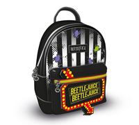 Pyramid International Unisex's Beetle Juice, Bugs Bunny, Harley Quinn, Lord Of The Rings, Tweety, Corpse Bride & More, Fashion Backpack, One Size