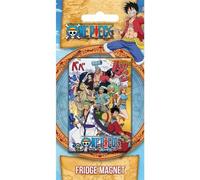 Pyramid International One Piece (Making Waves In Wano) Fridge Magnet
