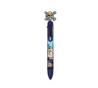 Pyramid International One Piece Multicoloured Pen (Going Merry Design) Pens for Kids - Official Merchandise