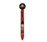 Pyramid International, One Piece (Wano) Multi-Colour Pen - Vibrant and Versatile Writing Tool for Fans of One Piece, One Size
