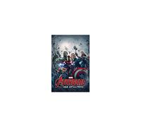 Pyramid International "One Sheet Avengers: Age Of Ultron Maxi Poster, Multi-Colour, 61 x 91.5 x 1.3 cm