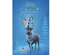 Pyramid International "One Sheet Olaf's Frozen Adventure Maxi Poster, Multi-Colour, 61 x 91.5 x 1.3 cm