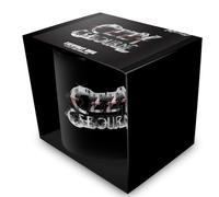 Pyramid International Ozzy Osbourne (Logo) Black Mug, 315ml / 11oz Ceramic Mug, Officially Licensed Drinkware, Premium Coffee Cup for Fans & Collectors
