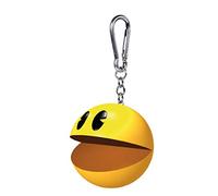 Pyramid International Pac-Man Mouth 3D Keyring, Carabina, Zip Pull or Backpack Charm (Mouth Design) - Official Merchandise