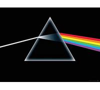 Pyramid International Pink Floyd (Dark Side of the Moon) -Art Print 60 x 80cm, Paper, Multicoloured, 60 x 80 x 1.3 cm