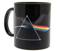Pyramid International Pink Floyd (Dark Side of The Moon) Black Mug - 10Oz / 315Ml Ceramic Mug - One Size
