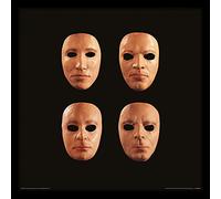 Pyramid International Pink Floyd (Is There Anybody Out There?) 12" Framed Classic Album Sleeve Memorabilia - 31.5 x 31.5cm, Multicolour, 31 x 31.5 x 1.3 cm