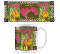 Pyramid International Pink Floyd Mug in Presentation Box ('66 Gig Design) 11oz Ceramic Mug - Official Merchandise