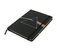 Pyramid International Pink Floyd Notebook (Dark Side of the Moon Design) A5 Writing Pad and Journal- Official Merchandise