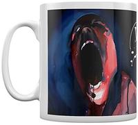 Pyramid International "Pink Floyd The Wall (Screamer) Official Boxed Ceramic Coffee/Tea Mug, Multi-Colour, 11 oz/315 ml