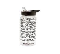 Pyramid International Playstation (Shapes) Plastic Drinks Bottle