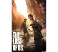 Pyramid International PlayStation (The Last of Us) Maxi Poster 60cm x 90cm, White