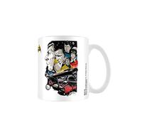 Pyramid International Porcelain ! MG24149 Star Trek - BOLDLY GO 50th Anniversary : MUG