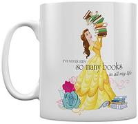 Pyramid International ! Porcelain MG24342 Beauty and the Beast (Books) : MUG