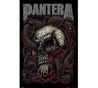 Pyramid International PP33154 Snake Eye Pantera Maxi Poster, Multi-Colour, 61 x 91.5 x 1.3 cm
