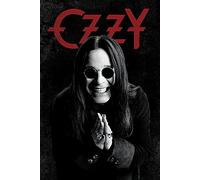 Pyramid International "Pray Ozzy Osbourne Maxi Poster, Multi-Colour, 61 x 91.5 x 1.3 cm
