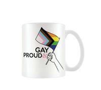 Pyramid International Progress Mug Multicoloured (One Size)