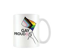 Pyramid International Progress Mug (One Size) (Multicoloured)
