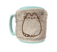 Pyramid International PUSHEEN (COSY) FUZZY MUG - Adorable Pusheen Design, Excell