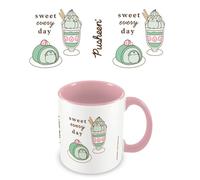 Pyramid International Pusheen Mug - 'Sweet Every Day Coloured Inner' Themed Ceramic Drinkware with Stylish Finish - 11oz / 315ml - One Size