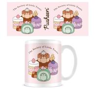 Pyramid International Pusheen Mug - 'Sweet Moments White POD' Themed Ceramic Drinkware with Stylish Finish - 11oz / 315ml - One Size
