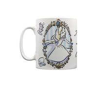 Pyramid International Pyramid MG24043 Mug, Porcelain, Multi-Colour,7.9 x 11.00 x