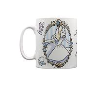 Pyramid International Pyramid MG24043 Mug, Porcelain, Multi-Colour,7.9 x 11.00 x 9.3 cm