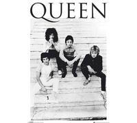 Pyramid International Maxi Poster - Queen (Brazil 81) - 61 x 91 cm - One Size