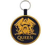 Pyramid International Queen (Crest) Woven Keychains, Multi, One Size