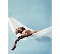 Pyramid International "Rachael Hale Lazy Afternoon Canvas Print, Cotton, Multi-Colour, 1.80 x 40.00 x 50.00 cm