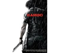 Pyramid International Rambo 4 Teaser Maxi poster 61 cm x 91.5 cm, PP31410
