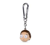 Pyramid International Rick And Morty (Morty) Keychain