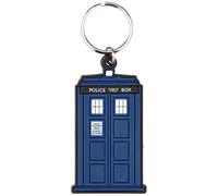 Pyramid International RK38106C Doctor Who TARDIS Keyring, 60 x 80 cm