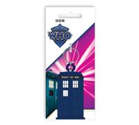 Pyramid International RK38106C Doctor Who TARDIS Keyring, 60 x 80 cm, Blue