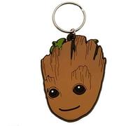 Pyramid International RK38648C Rubber Keychain, Multi-Colour, 4 x 6 x 1.3 cm
